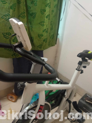 Exercise Bike for Sale with Monitor